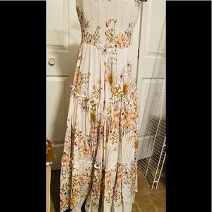 Jaase long summer dress